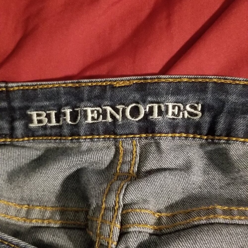 BOGO 29 X 30 slim straight jeans - Picture 6 of 7